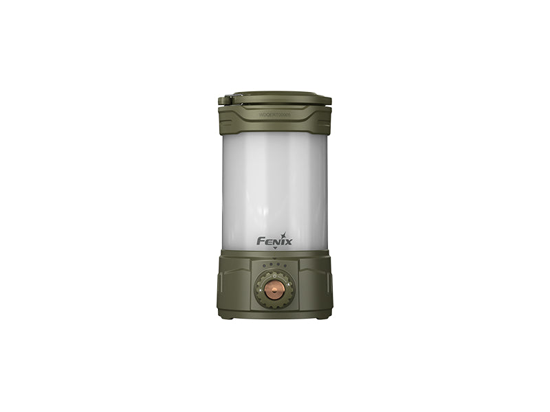 Fenix CL26R PRO wiederaufladbare Laterne – Marmor