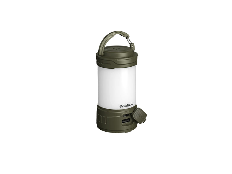 Fenix CL26R PRO wiederaufladbare Laterne – Marmor