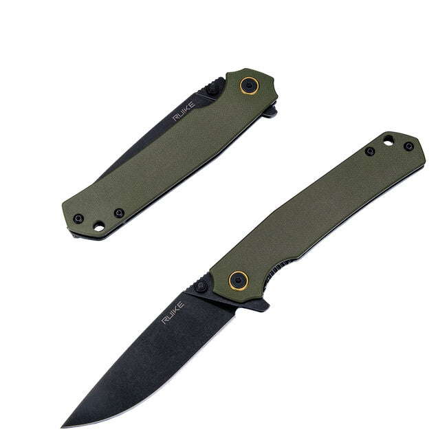 Ruike P801 messer - grün