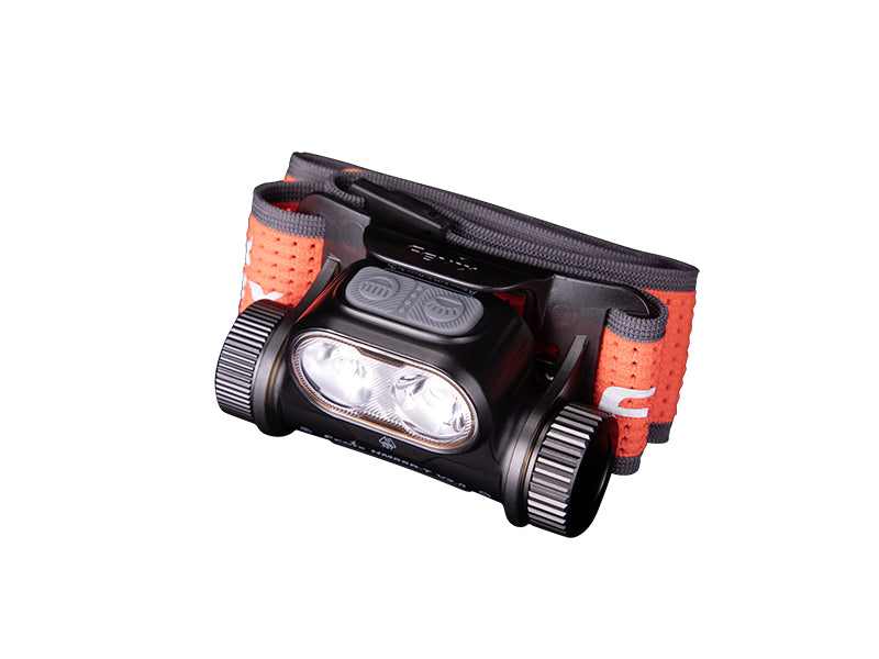 Fenix HM65R-T V2.0 Rechargeable Headlamp, Nebula