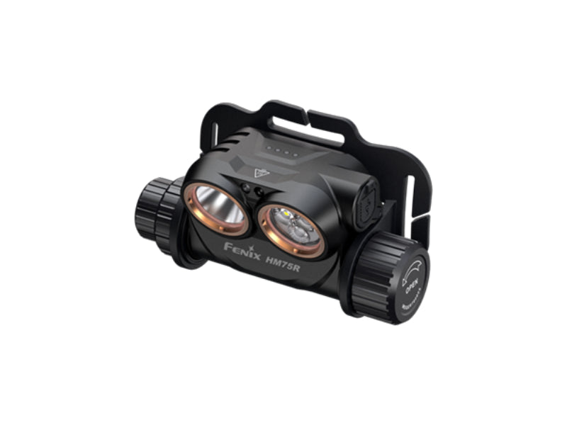 Fenix HM75R wiederaufladbare stirnlampe