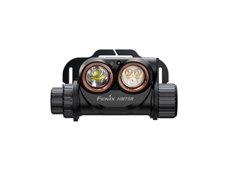 Fenix HM75R wiederaufladbare stirnlampe