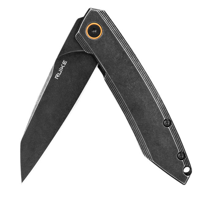 Ruike P831S messer, schwarz
