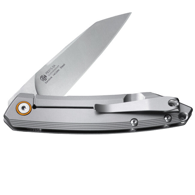 Ruike P831S messer silber