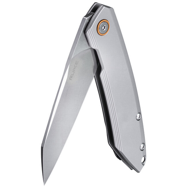 Ruike P831S messer silber