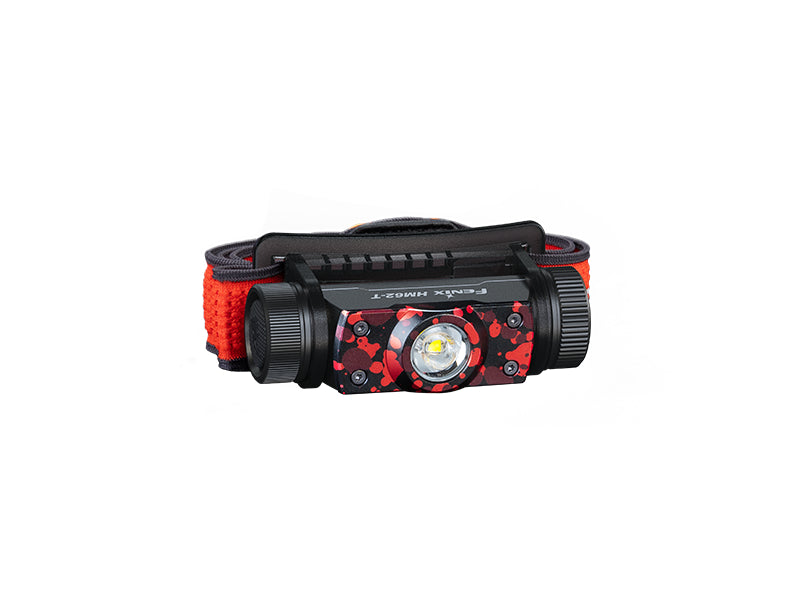 Fenix HM62-T stirnlampe, magma