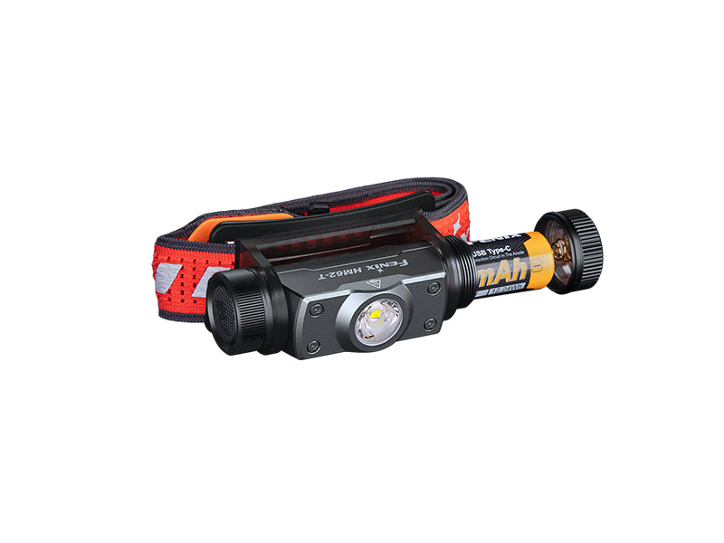 Fenix HM62-T stirnlampe, magma