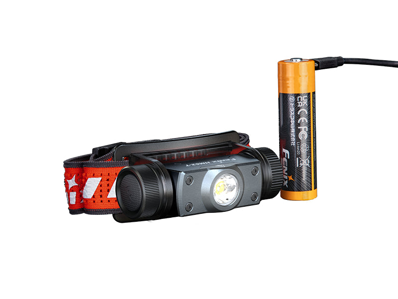 Fenix HM62-T stirnlampe, magma