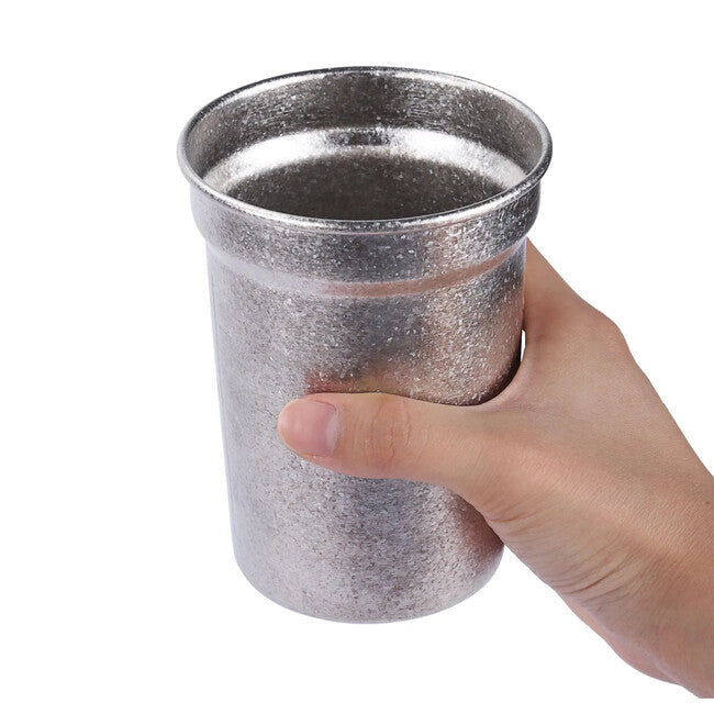 Silverant Crystalline Titan-Bierglas 400 ml