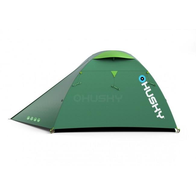 HUSKY Stan Outdoor Bird 3 Plus tm.grün