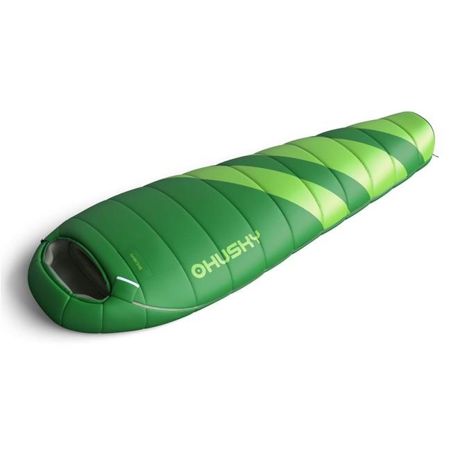 HUSKY Schlafsack Outdoor Maestro -7°C grün