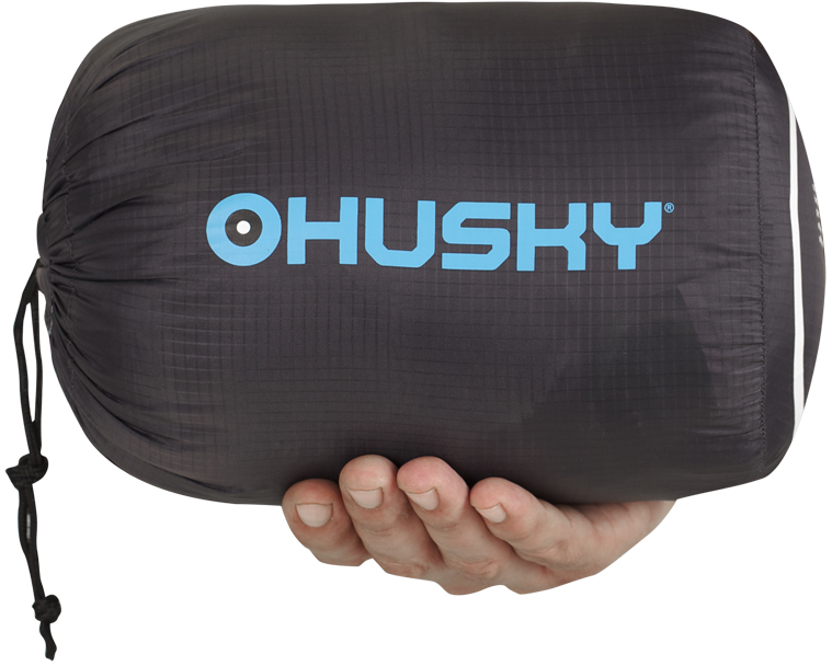 HUSKY Schlafsack rady Mikro Mikro +2°C grün