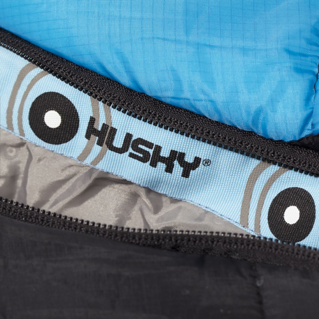 HUSKY Schlafsack Comfort Azure -22°C blau