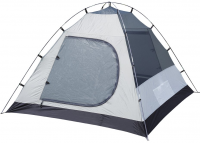 Husky Bird 3 Plus Tent, Green