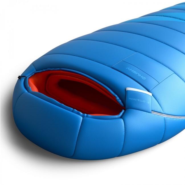 HUSKY Montello Sleeping Bag -9°C, Navy Blue