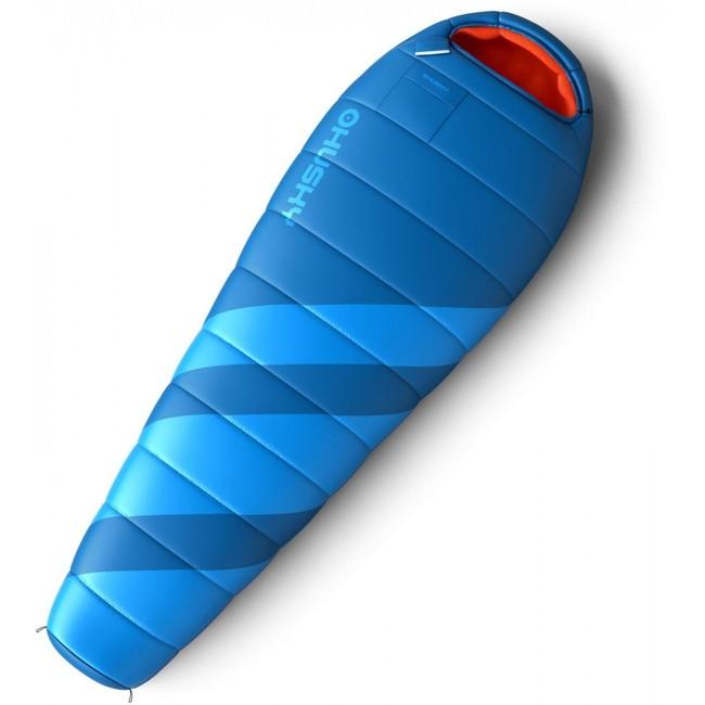 HUSKY Montello Sleeping Bag -9°C, Navy Blue