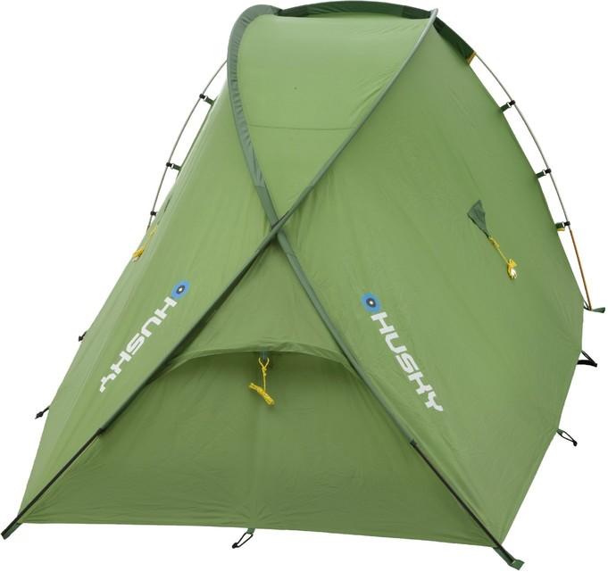 HUSKY Bronder 3 Extreme Lite zelt grün