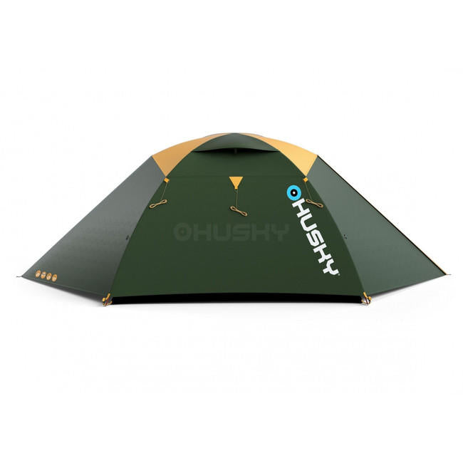 HUSKY Boyard 4 classic zelt outdoor grün