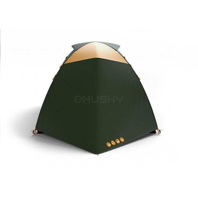 HUSKY Boyard 4 classic zelt outdoor grün