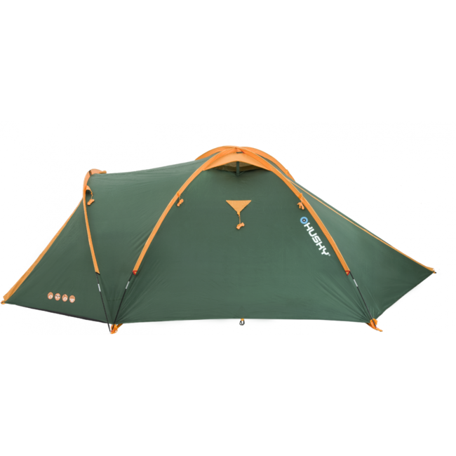 HUSKY Bizon 3 classic zelt outdoor grün