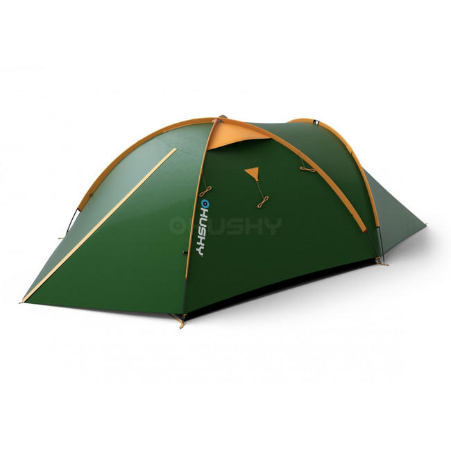 HUSKY Bizon 3 classic zelt outdoor grün