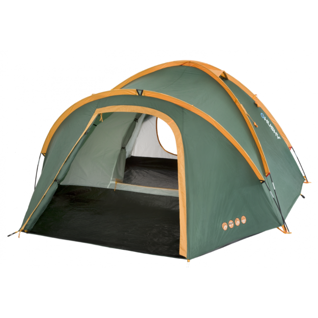 HUSKY Bizon 3 classic zelt outdoor grün