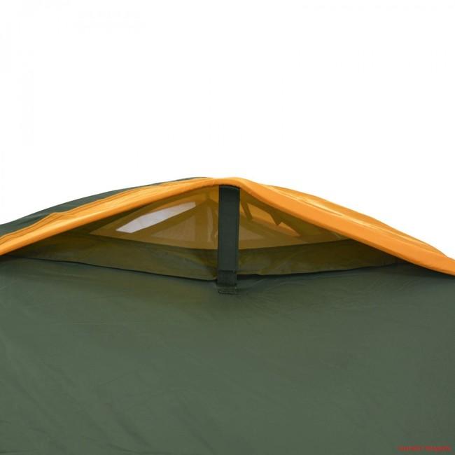 HUSKY Bizon 4 classic zelt grün