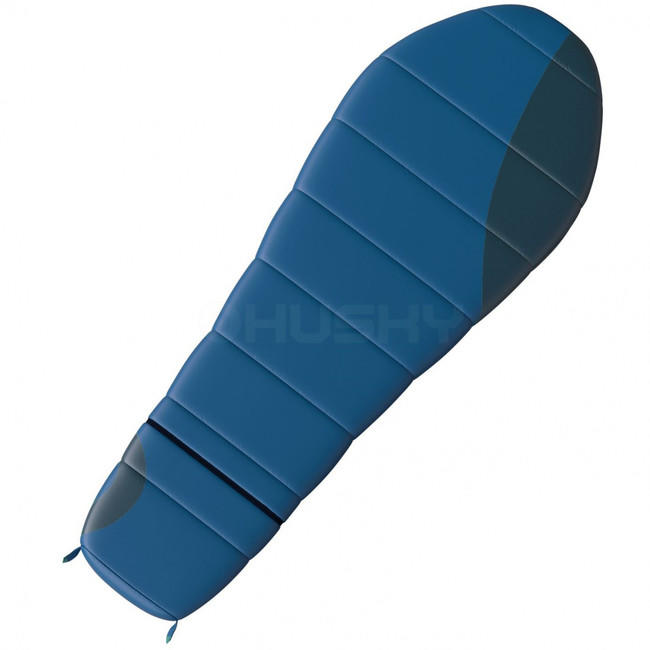 HUSKY Outdoor Kids Magic Υπνόσακος -12°C, μπλε