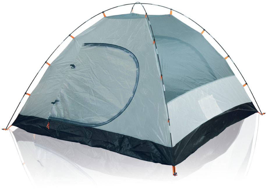 HUSKY Extreme Lite Baron 3 zelt grün
