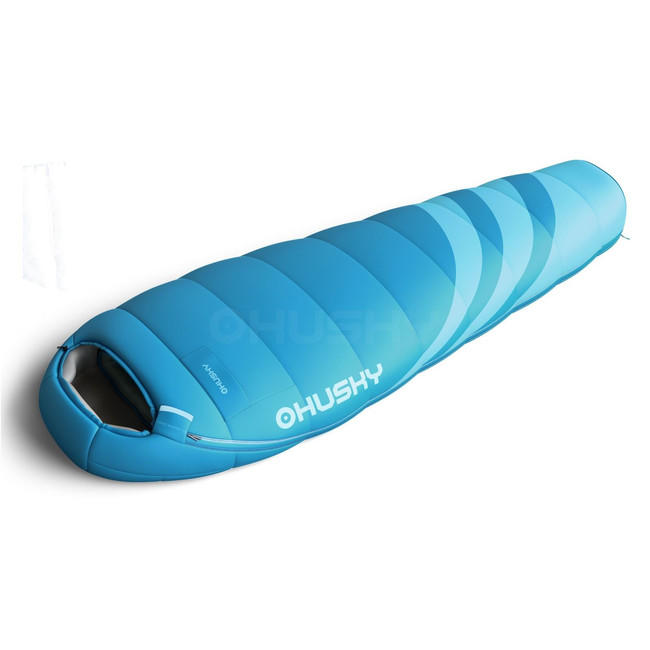 HUSKY Schlafsack Outdoor Ladies Majesty -10°C blau