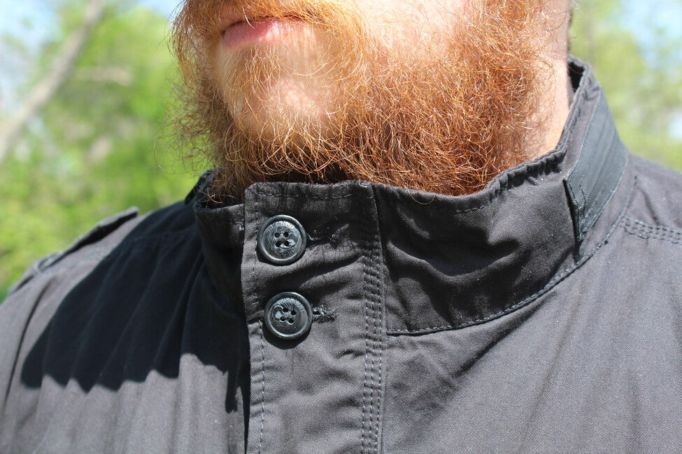 Brandit Britannia-Übergangsjacke, schwarz