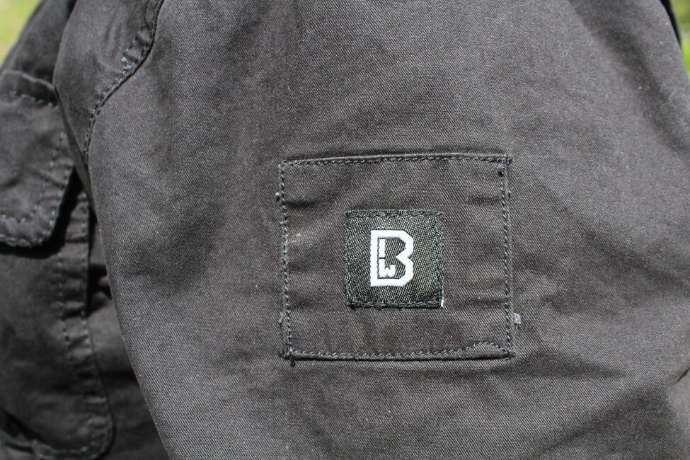 Brandit Britannia-Übergangsjacke, khaki