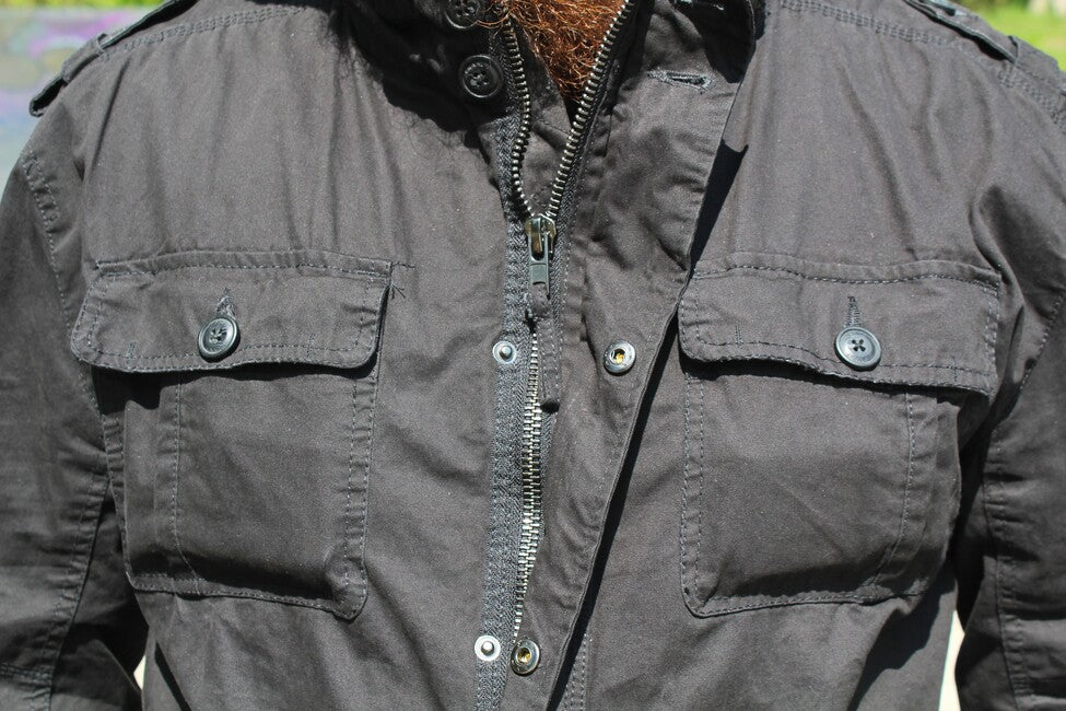 Brandit Britannia Light Jacket, Olive