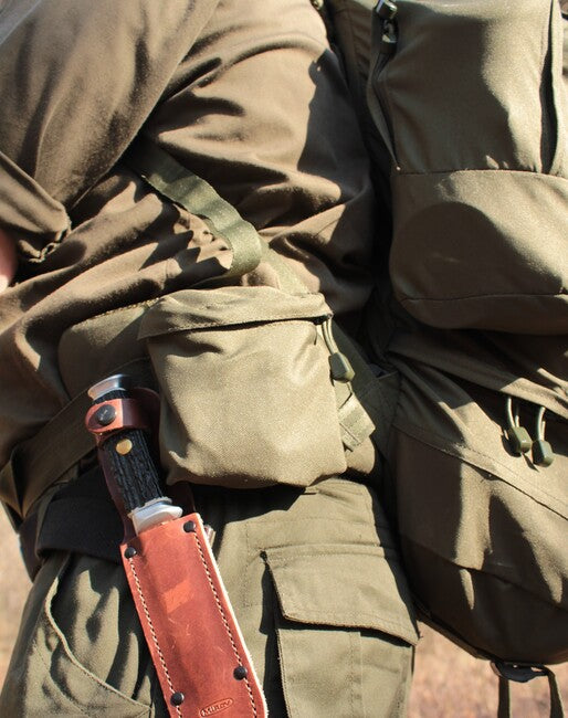 Mil-Tec Ranger schwarz 75 l
