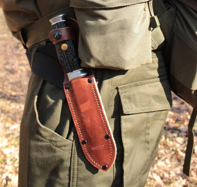 Mikov 376-NH-1/Z Jagdmesser, 24,8 cm