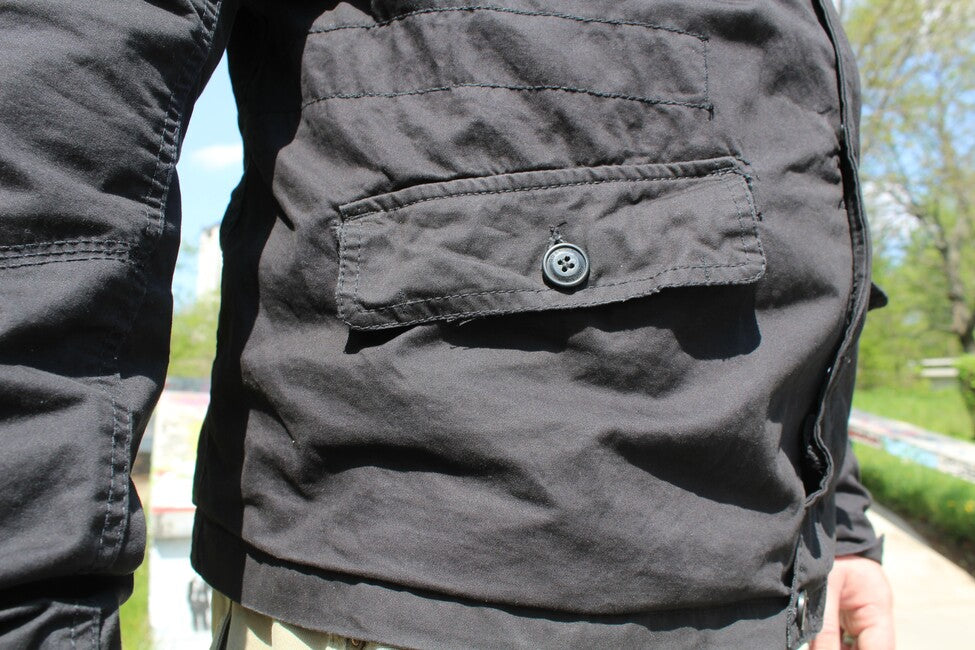 Brandit Britannia-Übergangsjacke, khaki