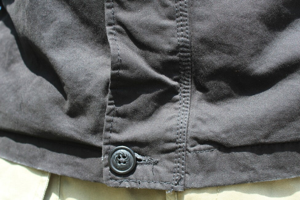 Brandit Britannia-Übergangsjacke, darkcamo