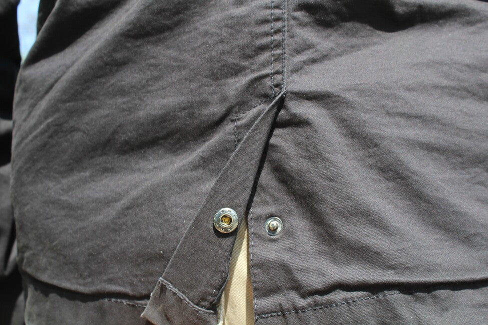 Brandit Britannia-Übergangsjacke, darkcamo