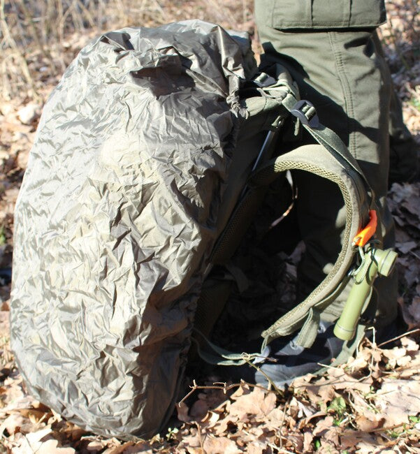 Mil-Tec Ranger schwarz 75 l