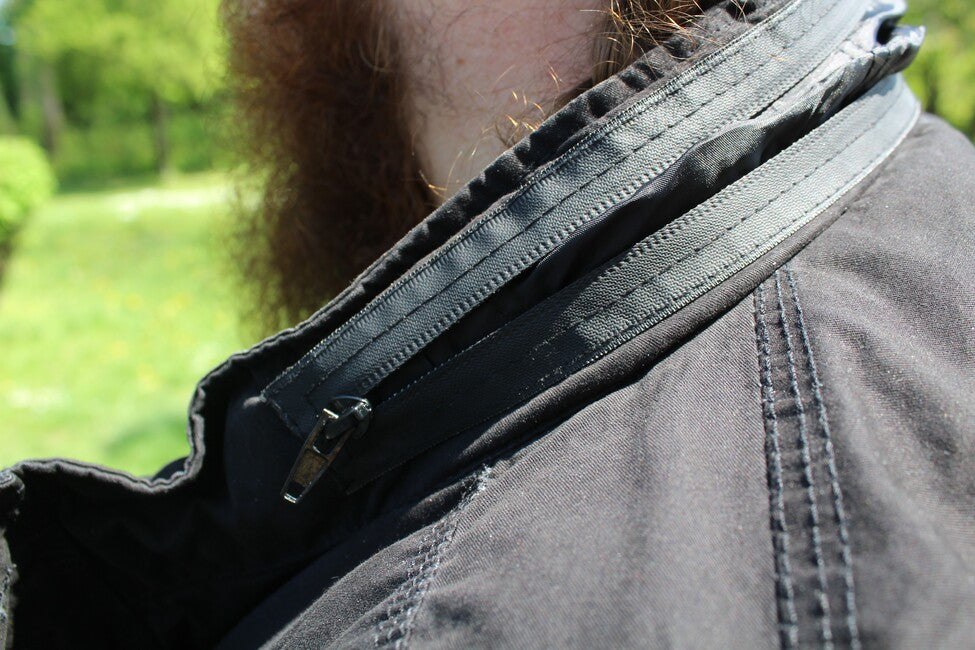 Brandit Britannia-Übergangsjacke, darkcamo