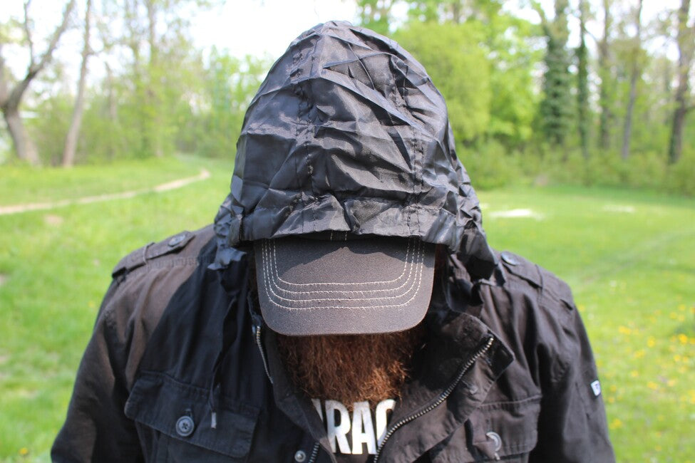 Brandit Britannia-Übergangsjacke, schwarz