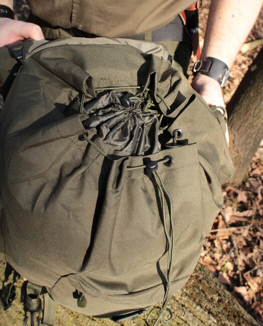 Mil-Tec Ranger schwarz 75 l