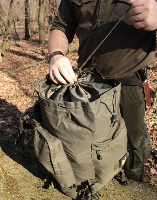 Mil-Tec Ranger schwarz 75 l
