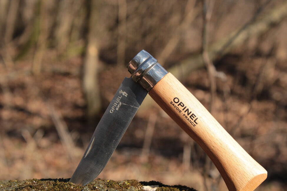Opinel N9 Aufklappmesser inox, 21cm