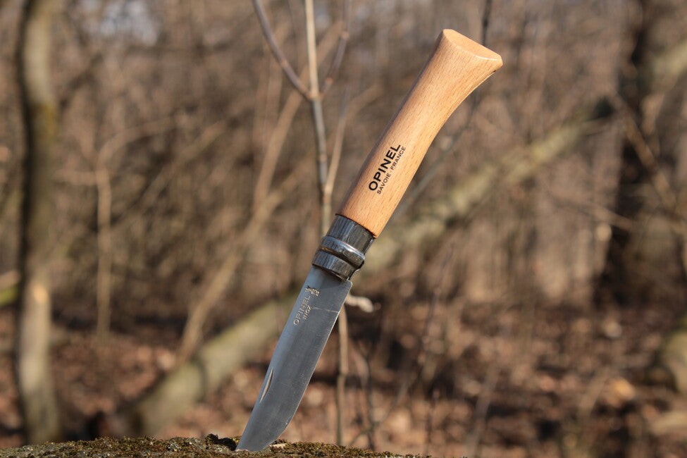 Opinel N9 Aufklappmesser inox, 21cm