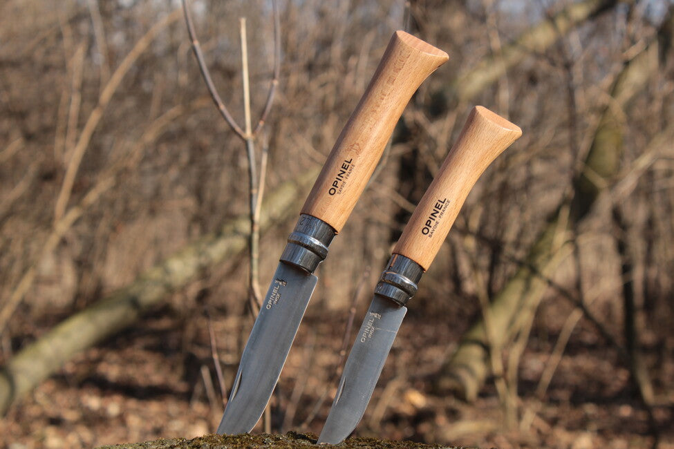 Opinel N9 Aufklappmesser inox, 21cm