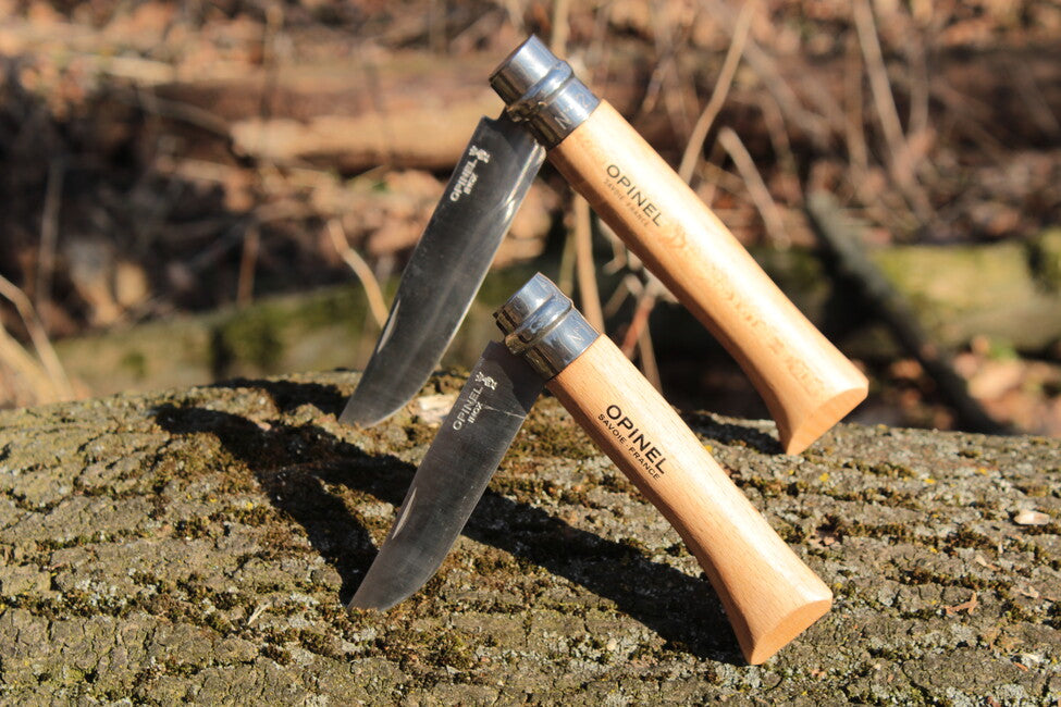 Opinel N9 Aufklappmesser inox, 21cm