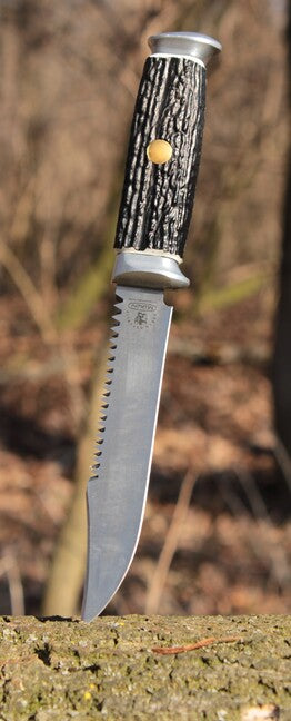 Mikov 376-NH-1/Z Jagdmesser, 24,8 cm