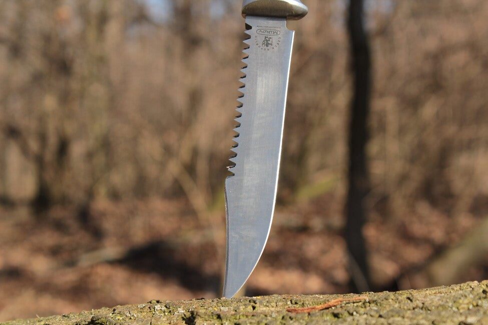 Mikov 376-NH-1/Z Jagdmesser, 24,8 cm