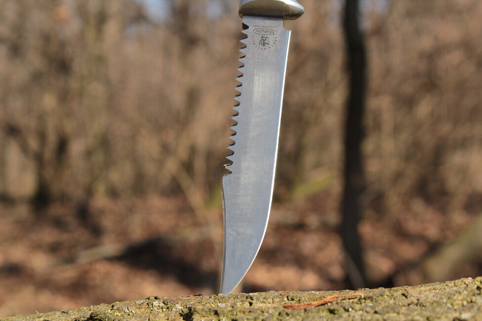 Mikov 376-NH-1/Z Jagdmesser, 24,8 cm
